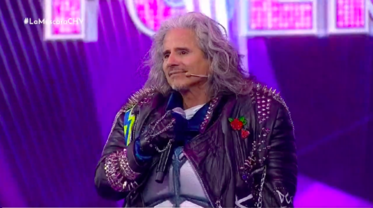 ¿Quién es la Máscara? | ¿Quién era Tiburón? Pablo Herrera.