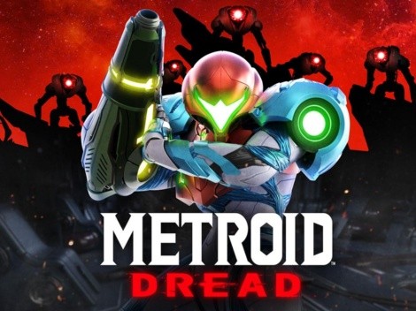 ¡Metroid Dread es el juego del año según la Revista Time!