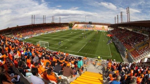 El estadio Zorros del Desierto de Calama será el nuevo recinto de la Roja que recibirá a Argentina por eliminatorias.
