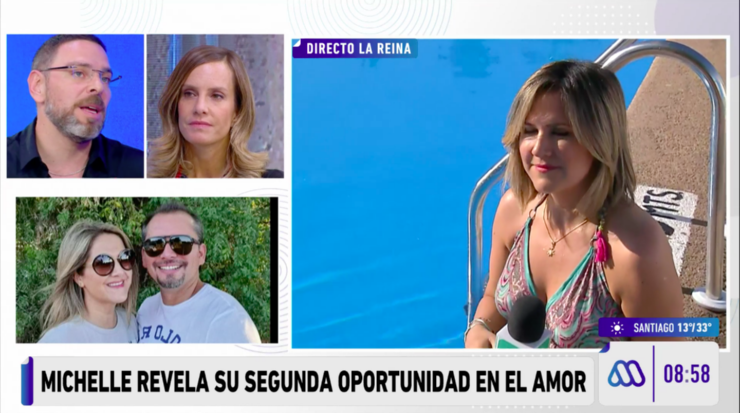 José Antonio Neme confiesa que está en pareja.
