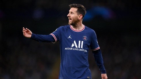 Lionel Messi tuvo descanso en el útimo encuentro por Copa de Francia.