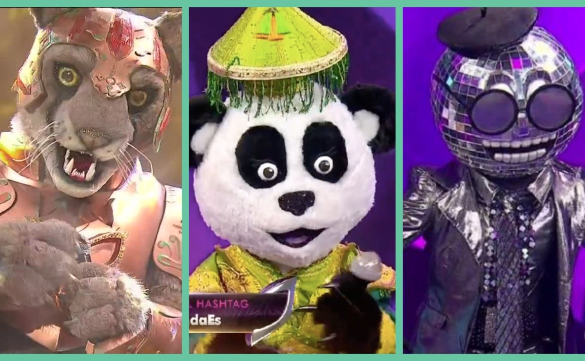 Quién es la Máscara? | ¿Quién ganó la segunda temporada del programa de  Chilevisión? Panda