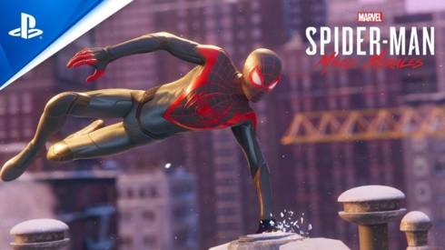 Este juego de Spider-Man se estrenó en 2020