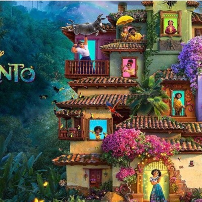 Encanto: cuándo se estrena la película en Disney Plus - Cine y Tv - Cultura  