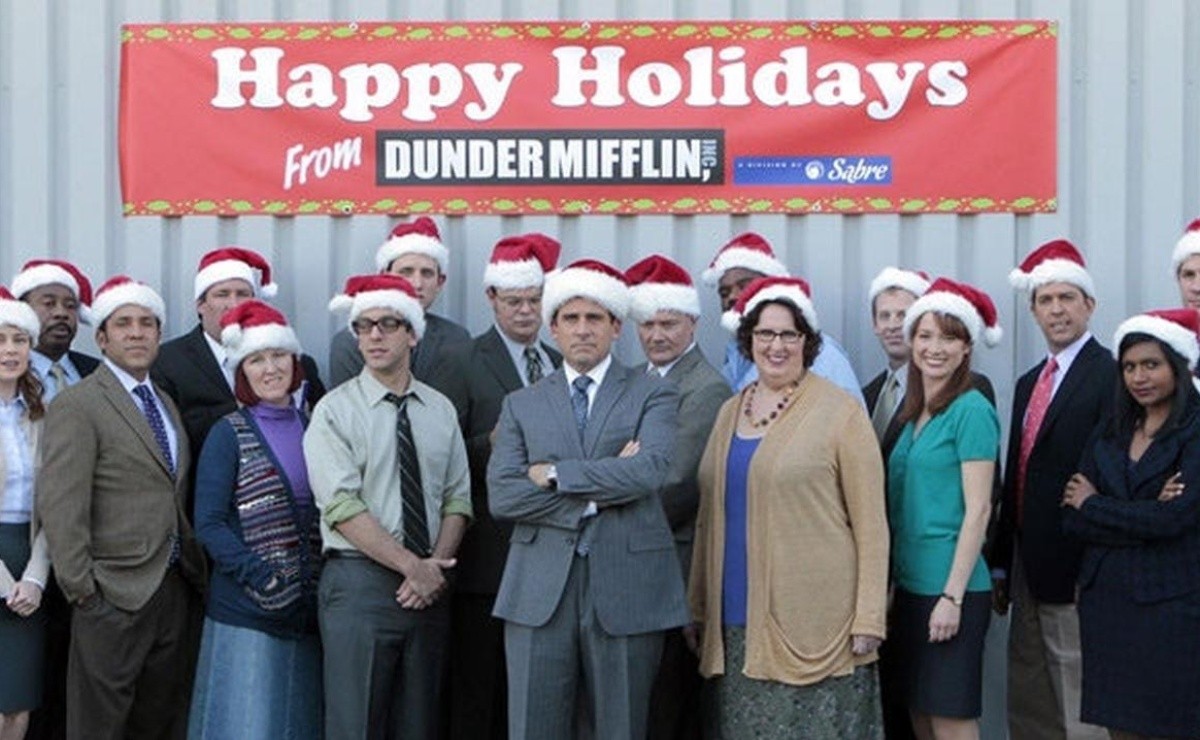 The Office en Navidad | Lista de capítulos navideños de la serie: ¿Dónde  ver The Office online? HBO Max