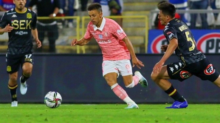 Diego Buonanotte mercado fichajes universidad catolica uc