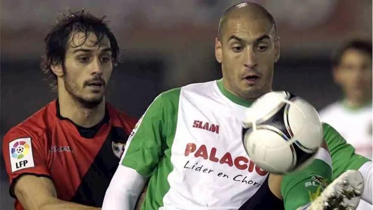 Ariel Nahuelpán jugó en La Liga de España y fue campeón en México, Brasil y Uruguay