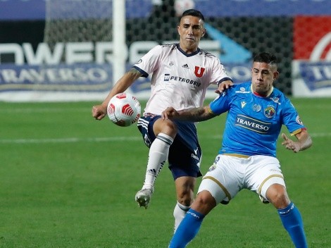 Ñublense busca reforzar la defensa con Osvaldo González