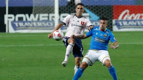 Osvaldo González podría sumar una nueva experiencia en el fútbol, esta vez en Ñublense