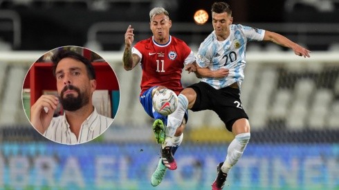 Flavio Azzaro criticó a Chile por llevar el partido ante Argentina a Calama