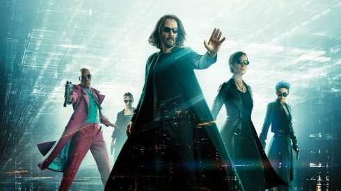 Ya está en los cines la esperada cuarta entrega de Matrix y que reúne a gran parte del elenco original.