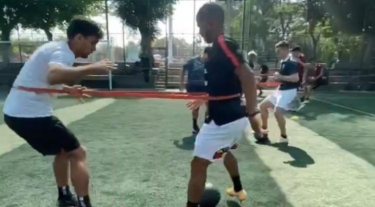 César Munder e Ignacio Saavedra están dentro de los elegidos.