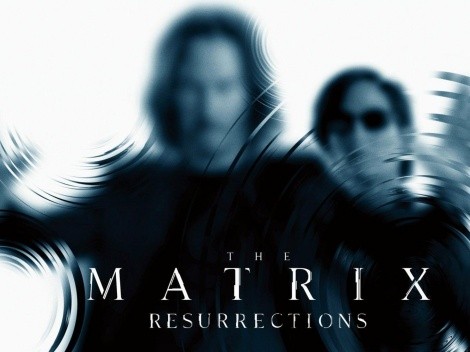 ¿Cuándo se estrena Matrix 4 en HBO Max?