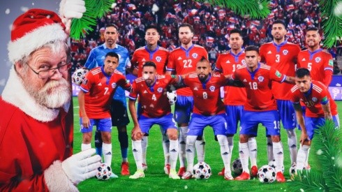 La selección chilena y su lucha por llegar al Mundial de Qatar 2022 monopolizan los deseos de la gran familia futbolera de nuestro país