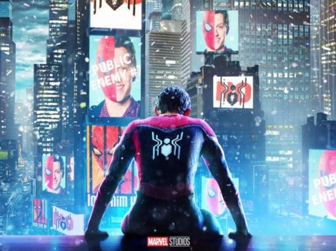 Spider-Man: No Way Home | Revisa en detalle y HD el nuevo traje del Peter Parker de Tom Holland