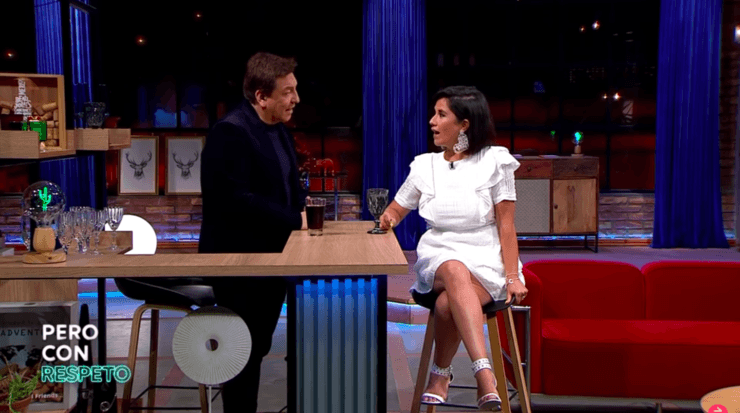 Carolina Soto confiesa lo que hizo con la plata de los primeros eventos de Rojo.