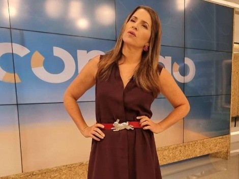 Monserrat Álvarez vuelve indignarse por el machismo en la TV