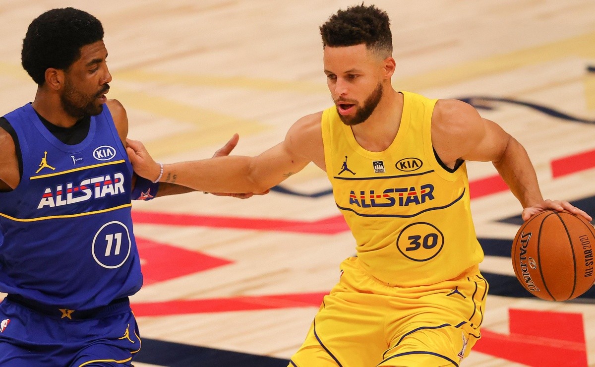 NBA All Star Game 2022 ¿Cómo y dónde votar a los jugadores para el