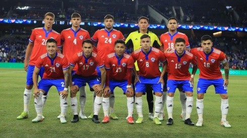 Chile sumó un empate y un triunfo en la gira por USA