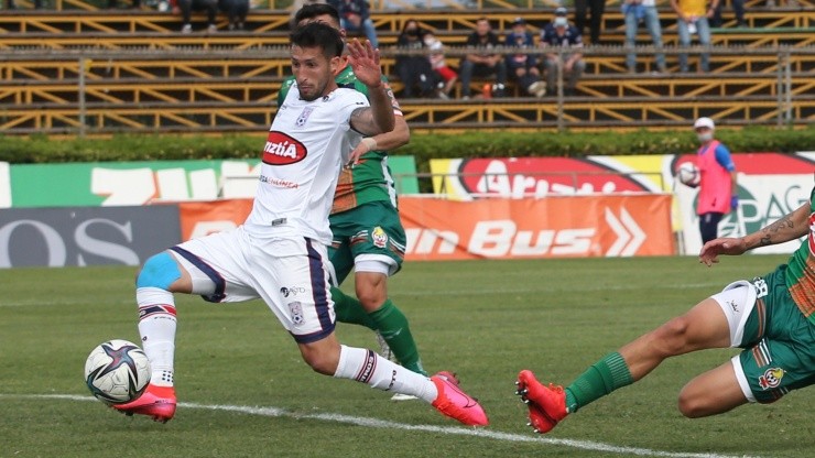 Deportes Melipilla ha sido expulsado de la ANFP por irregularidades administrativas