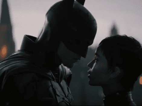 The Batman: Revisa el nuevo adelanto con Batman y Catwoman