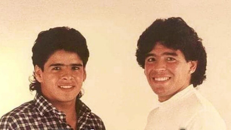 Hugo Hernán Maradona Diego napoli ascoli argentina