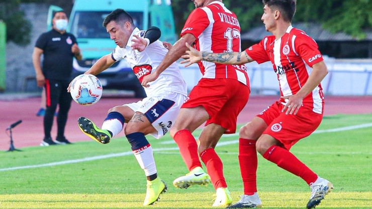 Ricardo Fuenzalida Deportes Melipilla tribunal descenso