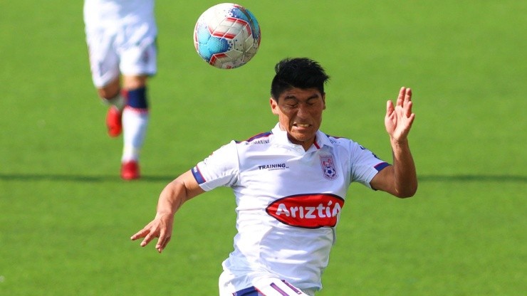 El testigo José Huentelaf hizo gran parte de su carrera en la Región del Biobío antes de llegar a Melipilla