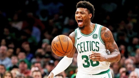 Boston Celtics suma 16 ganados y 18 derrotas en lo que va de temporada.