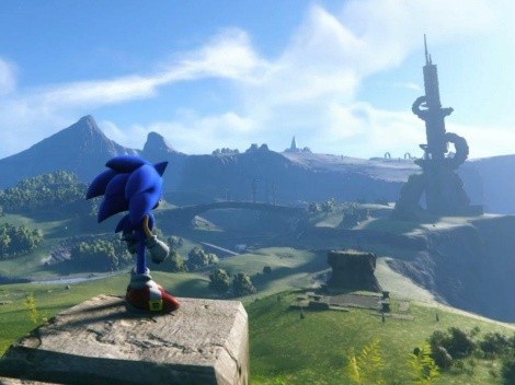 ¡Se filtra supuesta fecha de lanzamiento de Sonic Frontiers!