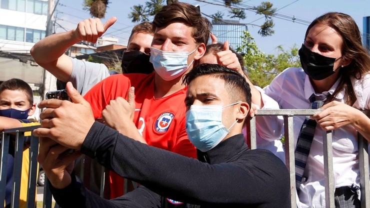 coronavirus pandemia clasificatorias eliminatorias chile