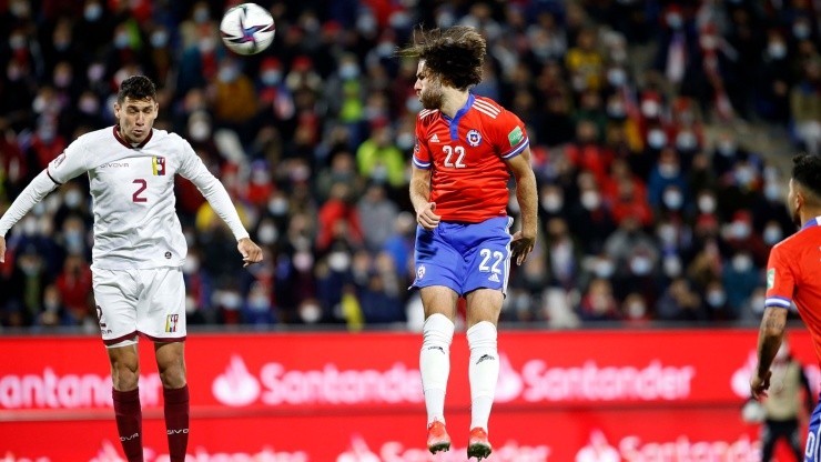 Ben Brereton Díaz selección chilena covid Blackburn Rovers