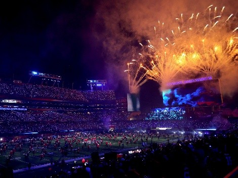 ¿Qué cantantes estarán en Half Time del Super Bowl 2022?