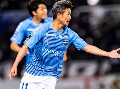 Oliver no se retira: Kazuyoshi Miura tiene nuevo club con 54 años