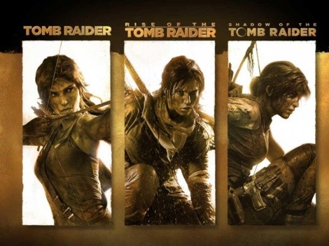 ¡Epic Games finaliza el año regalando la trilogía de Tomb Raider!
