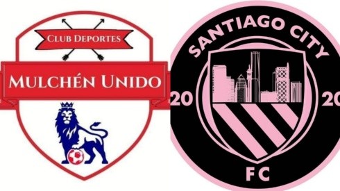 Mulchén Unido y Santiago City serán parte de la próxima temporada en la Tercera División B del fútbol chileno.