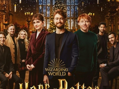 ¿Cuándo se estrena y dónde ver el especial de Harry Potter?