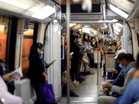 Horario Metro de Santiago viernes 31 de diciembre