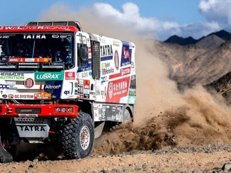 ¿Cuándo comienza y dónde ver el Rally Dakar 2022?