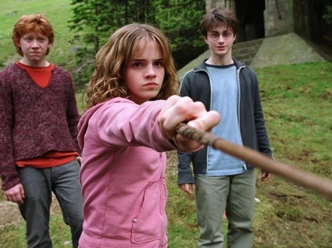 Emma Watson revela los detalles de su enamoramiento en Harry Potter