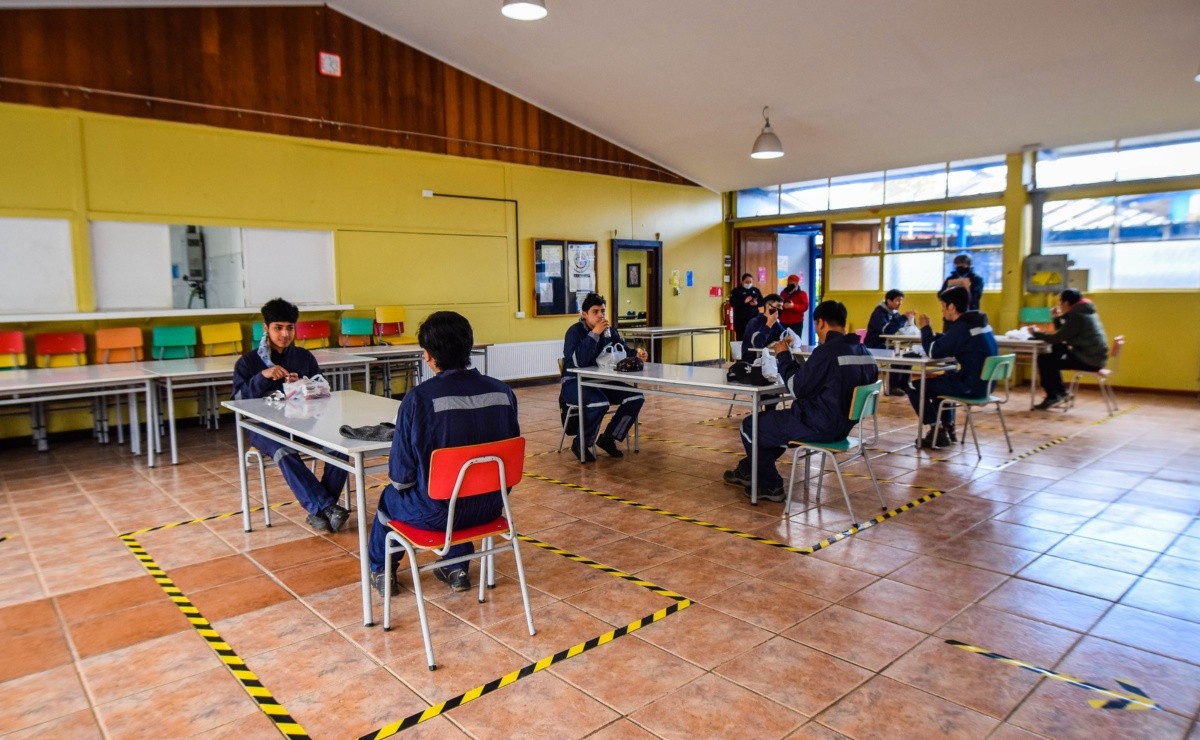 Regreso a clases 2022 ¿Cuándo empiezan las clases en Chile y serán