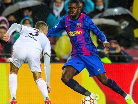 Barcelona le golpea la mesa a Dembélé: "No se puede dilatar más"