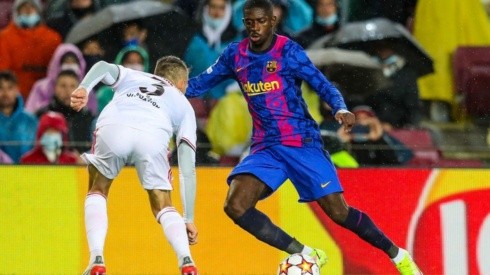 Barcelona le golpea la mesa a Dembélé: "No se puede dilatar más"