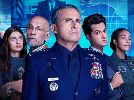 ¿Cuándo se estrena la segunda temporada de Space Force en Netflix?