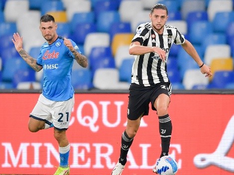 Horario: Juventus se enfrenta a Napoli en uno de los clásicos del fútbol de Italia