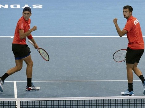 Tabilo brilla y Chile derrota a Noruega en el ATP Cup