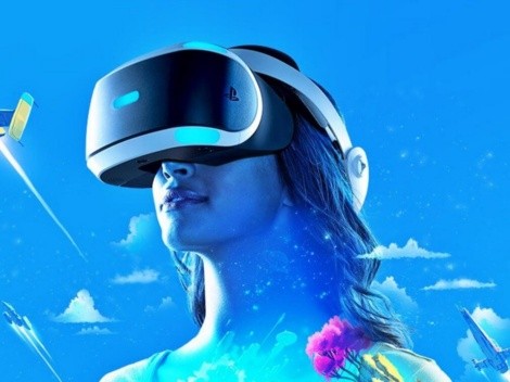 ¡Se anuncia el debut de la PlayStation VR2!