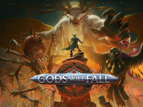 Gods Will Fall: el primer juego que regalará Epic Games en 2022