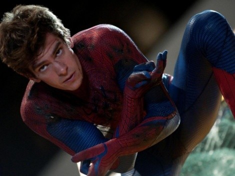 ¿Dónde ver ONLINE The Amazing Spider-Man 1 y 2?
