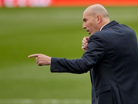 Prensa francesa firma la llegada de Zidane al PSG